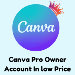 Canva Owner account